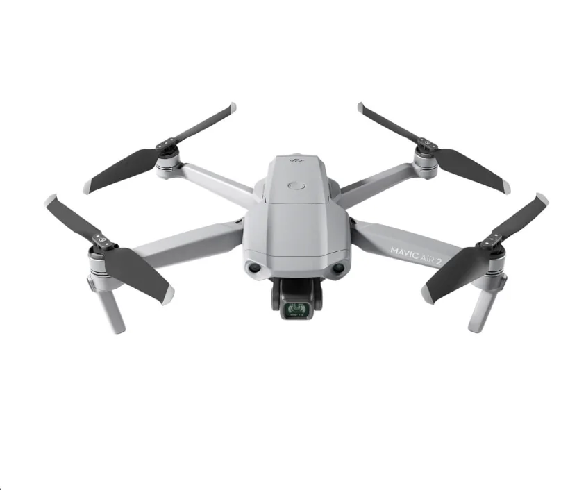 Reference photograph for comparison: DJI Mavic Air 2