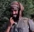 The man captioned as Ahmad Kazim at 6:34, brown turban