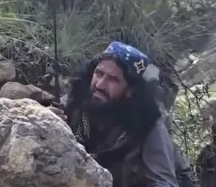 The man captioned as Ahmad Kazim at 4:44, blue cap