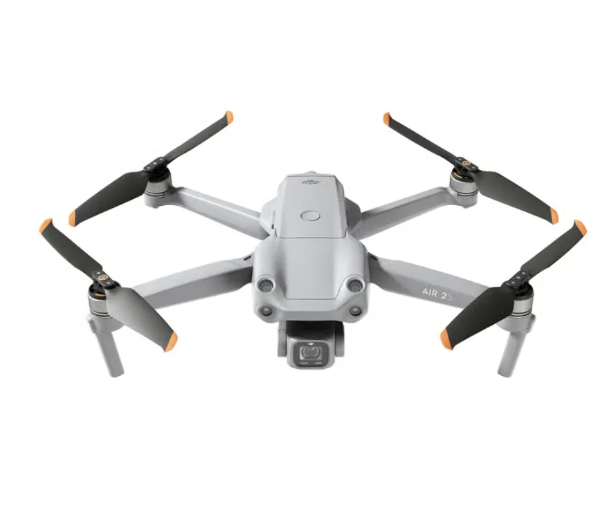 Reference photograph for comparison: DJI Air 2S