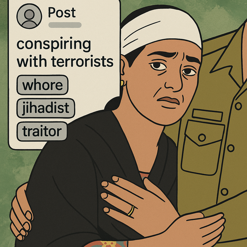 How the Pahalgam Terror Attack Survivor Received Online Hate