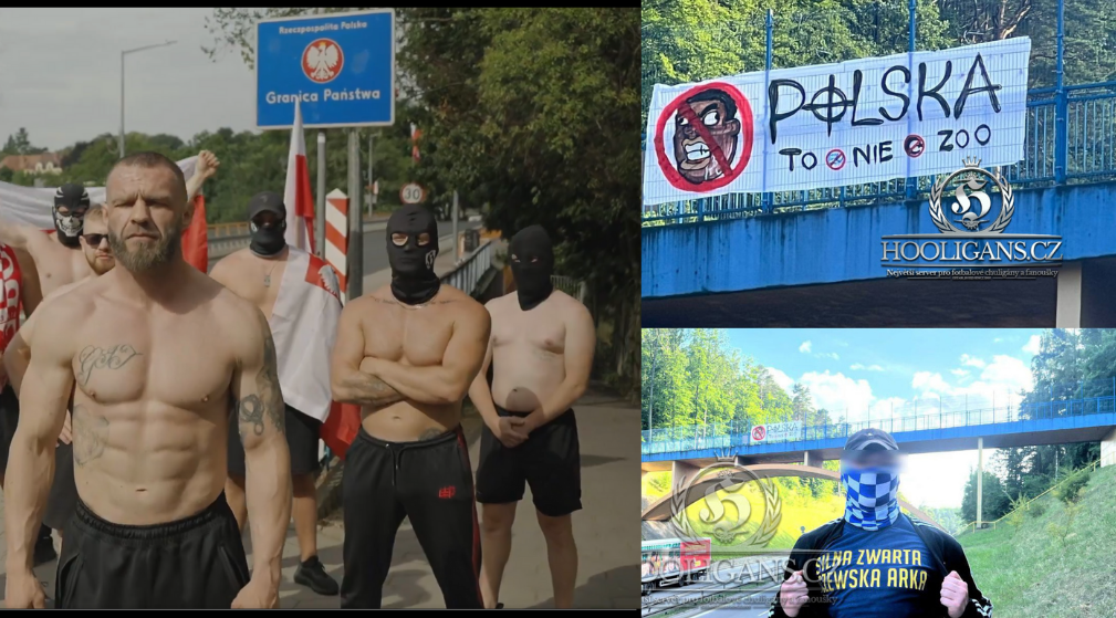 Poland’s New Border Vigilantes and the Aesthetic of Nationalist Self-Staging