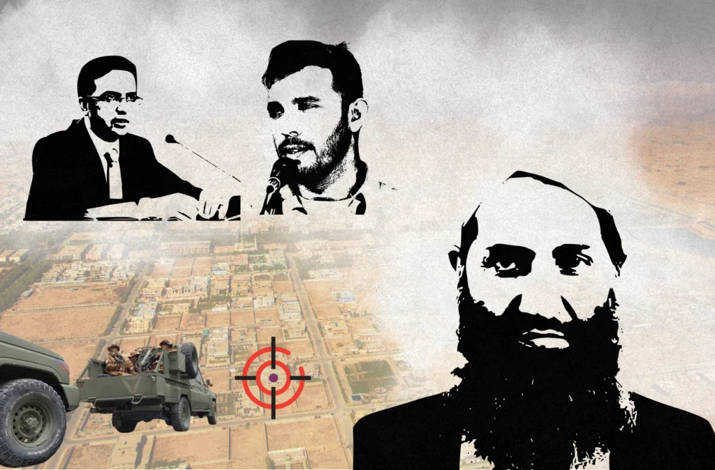OSINT reveals Taliban Supreme Leader’s location