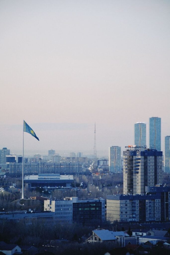 Sanctions exposure in Kazakhstan