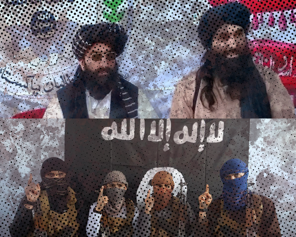 Afghanistan after 2021: how IS-KP and TTP are reshaping the militant landscape under Taliban rule
