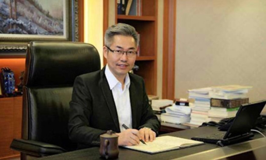  Pictured: Li Wenbin via CAPEIC’s website.   
