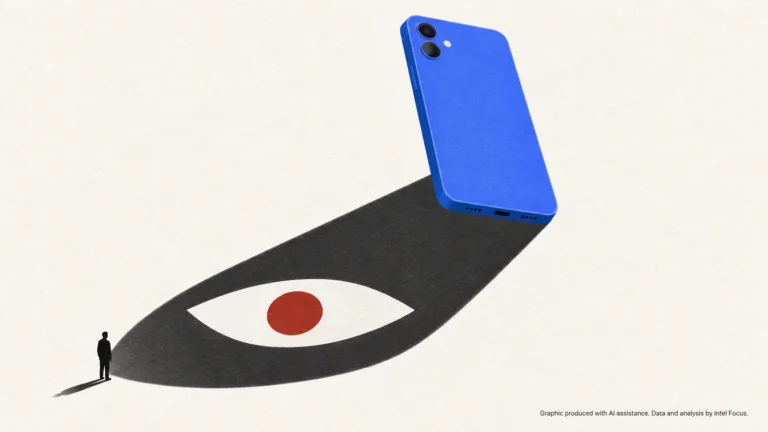 The apps that watch you: how stalkerware enables tech-facilitated abuse